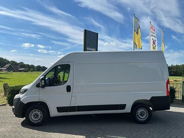 Occasion Opel Movano S 140 PK (102 kW) 2024 Wit Van