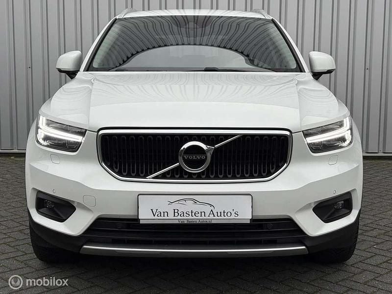 Occasion Volvo XC40 Momentum 129 PK (94 kW) 2020 Wit SUV