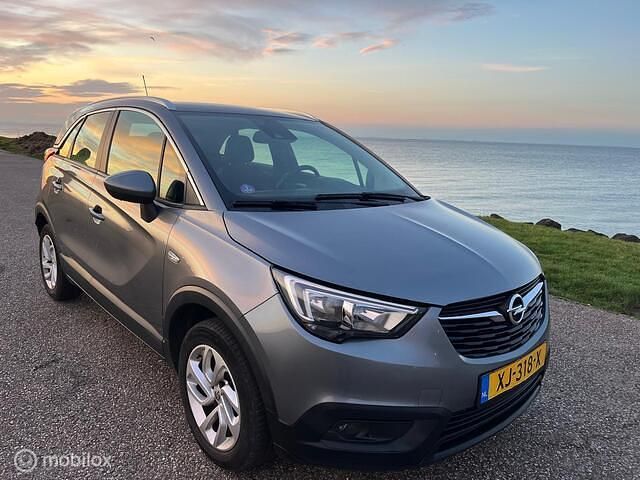 Occasion Opel Crossland X Edition 110 PK (80 kW) 2019 Grijs SUV