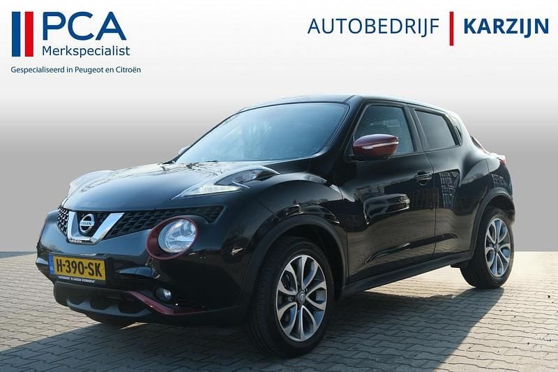 Occasion Nissan Juke S 2020 Zwart SUV