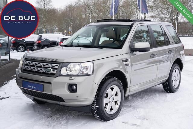Occasion Land Rover Freelander 2 SE 190 PK (139 kW) 2010 Beige SUV