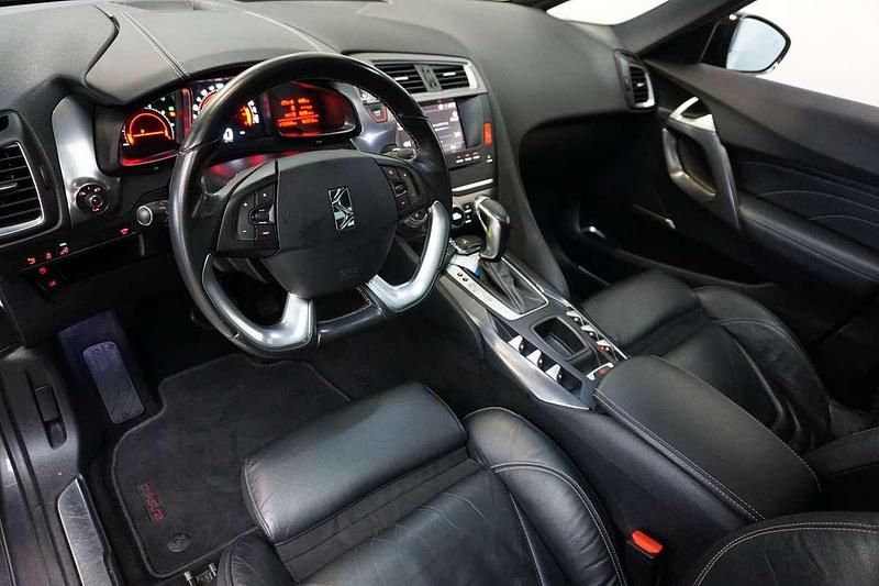 Occasion DS Automobiles DS5 Business 165 PK (121 kW) 2017 Grijs Hatchback