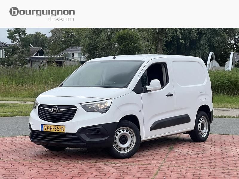 Overig Gebruikt 2020 Opel Combo Edition MPV | € 10.952 (Goede deal) - Afbeelding 1/3