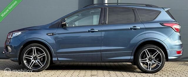 Occasion Ford Kuga ST-Line 175 PK (128 kW) 2019 Blauw (metallic) SUV