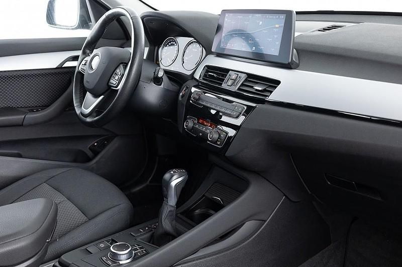 Occasion BMW X1 Executive 220 PK (161 kW) 2020 Grijs SUV