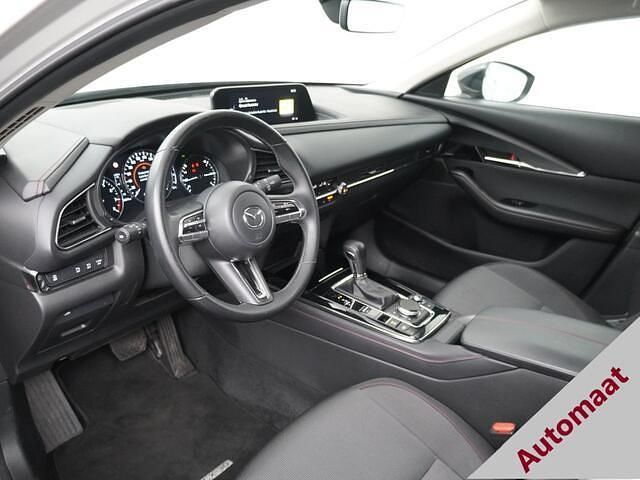 Occasion Mazda CX-30 Sportive 188 PK (138 kW) 2022 Platinum quartz (bruin metallic) SUV