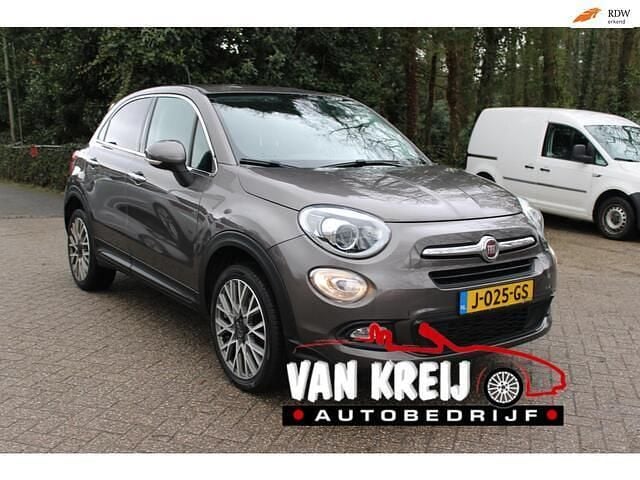 Occasion Fiat 500X Cross Plus 140 PK (102 kW) 2016 Bruin SUV