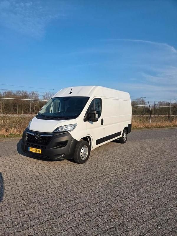 Occasion Opel Movano 119 PK (87 kW) 2024 Van