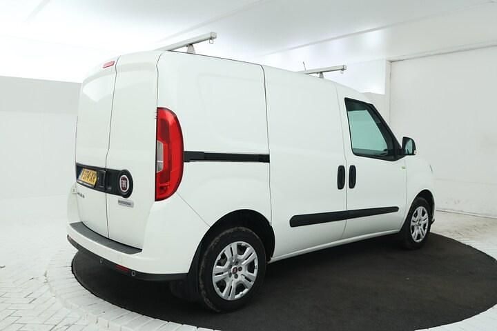 Occasion Fiat Doblò 2019 Wit MPV