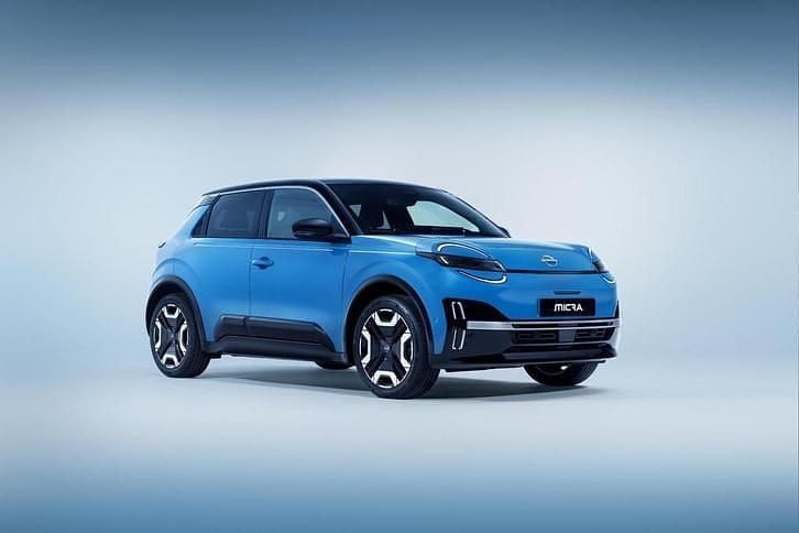 Nieuw 2025 Nissan Micra Evolve | € 36.490 - Afbeelding 1/1