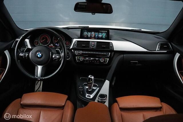 Occasion BMW 330 Executive 184 PK (135 kW) 2016 Wit Sedan