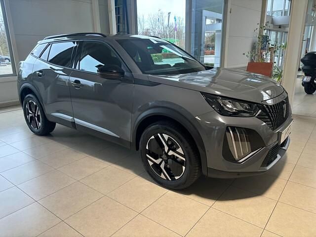 Nieuw Peugeot 2008 Allure 144 PK (105 kW) 2025 Grijs SUV