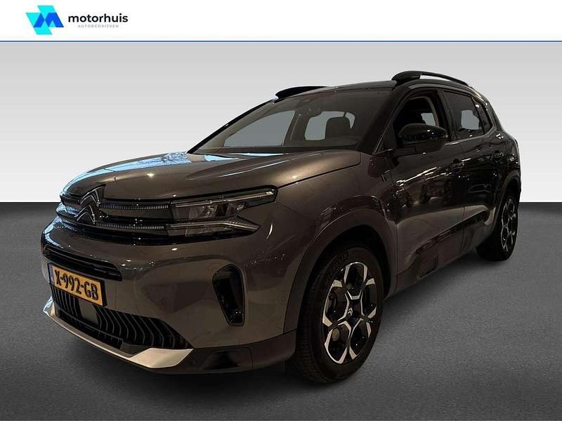 Grijs Gebruikt 2023 Citroën C5 Aircross SUV | € 28.445 (Eerlijke prijs) - Afbeelding 1/4