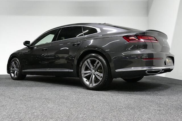 Occasion VW Arteon Business 191 PK (140 kW) 2018 Grijs Hatchback