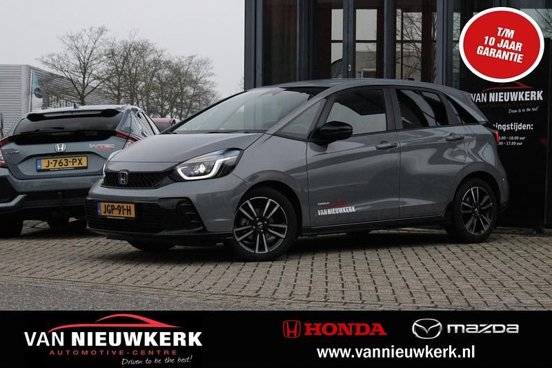 Grijs Occasion 2025 Honda Jazz Advance Hatchback | € 29.890 (Eerlijke prijs) - Afbeelding 1/4