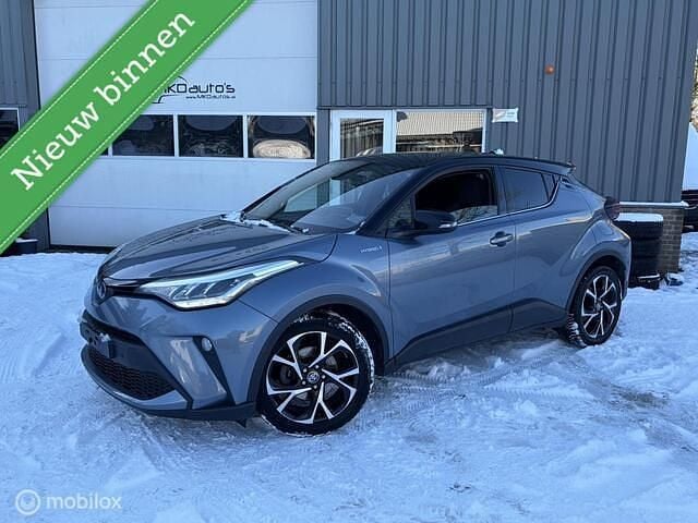 Occasion Toyota C-HR 122 PK (89 kW) 2021 Grijs SUV
