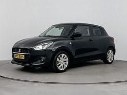 Zwart metallic Gebruikt 2024 Suzuki Swift Limited Hatchback | € 19.445 (Eerlijke prijs) - Afbeelding 1/3