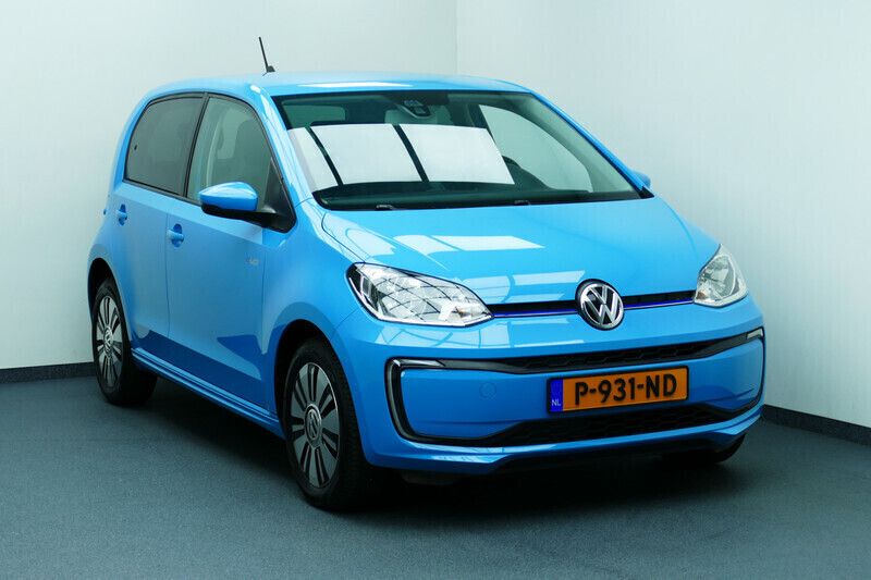 Blauw Gebruikt 2018 VW e-up! Hatchback | € 11.444 (Eerlijke prijs) - Afbeelding 1/4