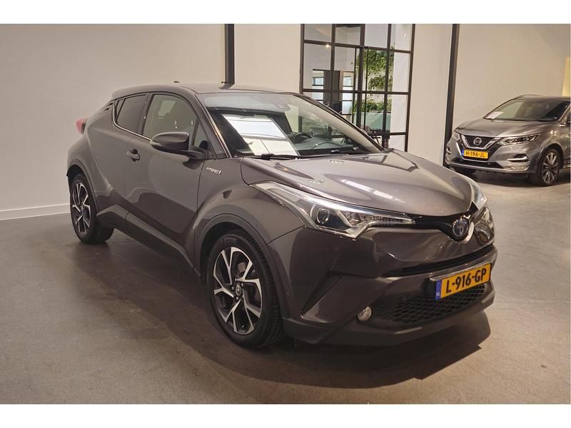 Occasion Toyota C-HR Sport 98 PK (72 kW) 2019 Grijs (metallic) SUV