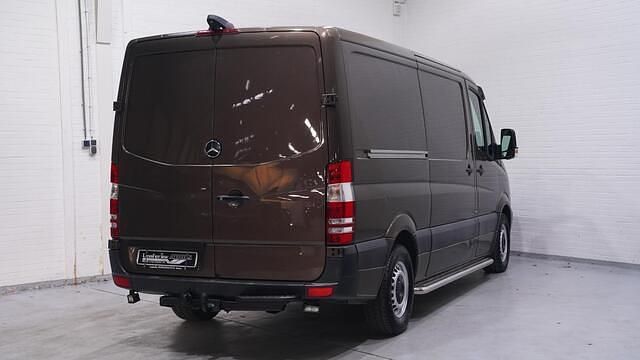 Occasion Mercedes Sprinter 190 PK (139 kW) 2014 Bruin Van