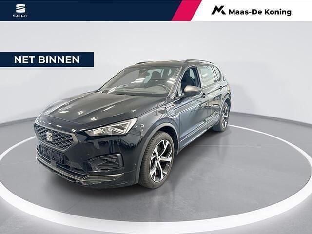 Zwart Gebruikt 2022 Seat Tarraco Business SUV | € 37.940 (Eerlijke prijs) - Afbeelding 1/4