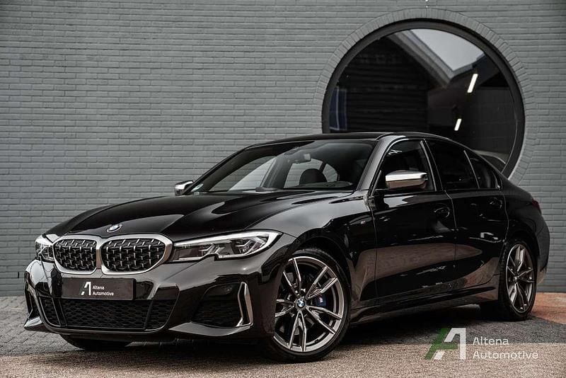 Zwart Gebruikt 2020 BMW M340 Executive Sedan | € 49.950 (Goede deal) - Afbeelding 1/3