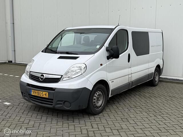 Occasion Opel Vivaro 114 PK (83 kW) 2014 Overige MPV