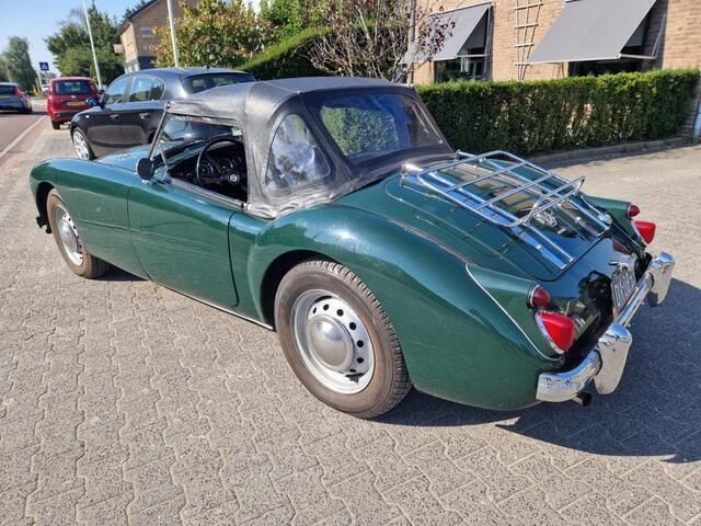 Occasion MG 1600 1960 Groen