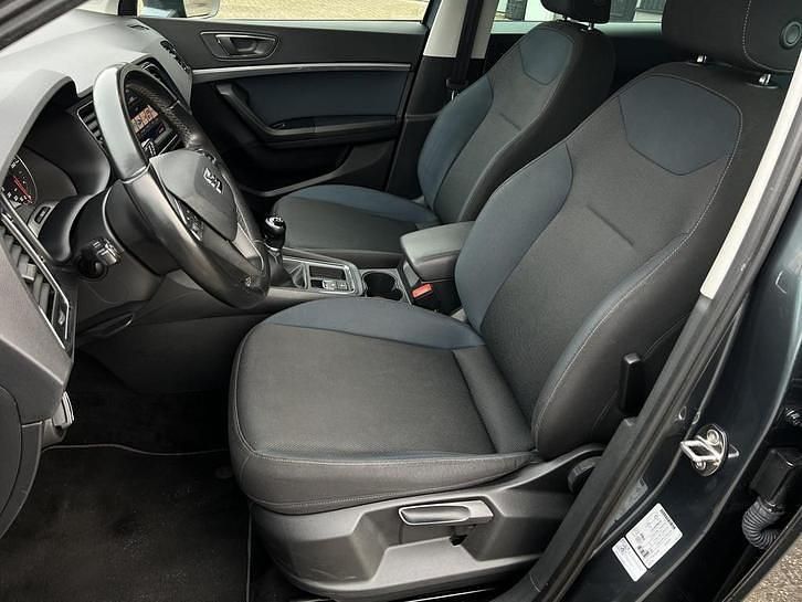 Occasion Seat Ateca Style 116 PK (85 kW) 2017 Grijs SUV