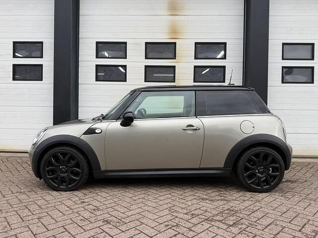Occasion Mini Cooper 120 PK (88 kW) 2008 Grijs Hatchback
