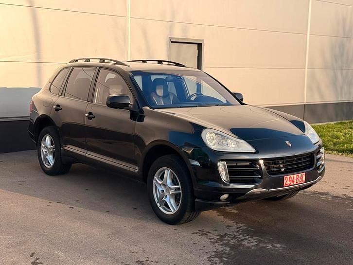 Gebruikt 2010 Porsche Cayenne SUV | € 9.500 (Eerlijke prijs) - Afbeelding 1/4