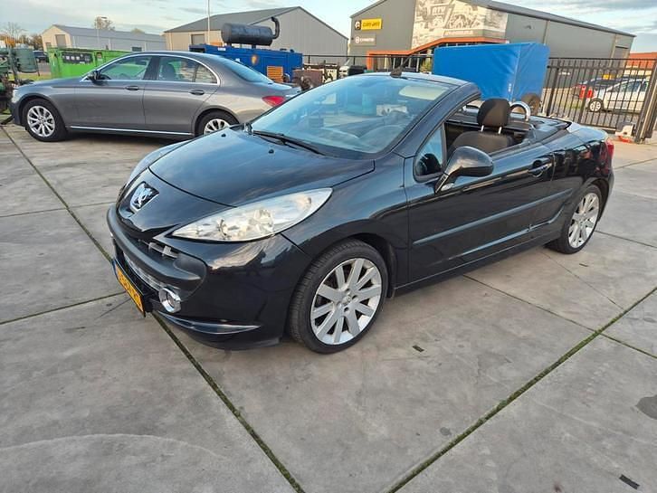 Gebruikt 2007 Peugeot 207 CC Cabriolet | € 1.750 (Eerlijke prijs) - Afbeelding 1/4