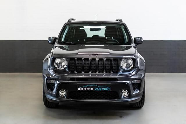 Occasion Jeep Renegade Limited 120 PK (88 kW) 2020 Grijs SUV