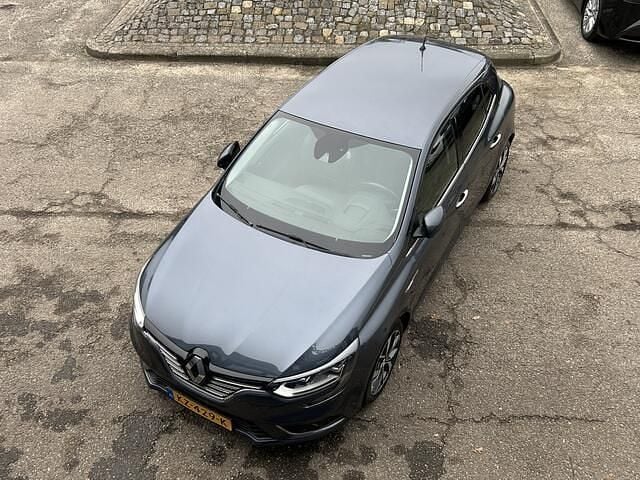 Occasion Renault Mégane IV Bose Edition 132 PK (97 kW) 2017 Grijs Hatchback