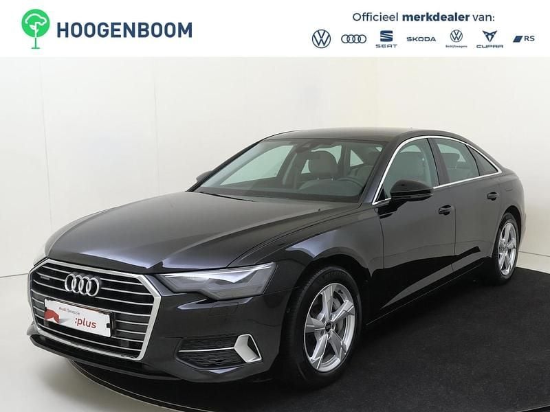 Occasion Audi A6 Advanced 300 PK (220 kW) 2022 Zwart Sedan