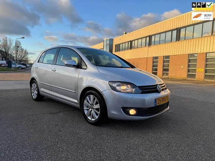 Grijs Gebruikt 2011 VW Golf Plus Cross MPV | € 2.850 (Super prijs) - Afbeelding 1/4