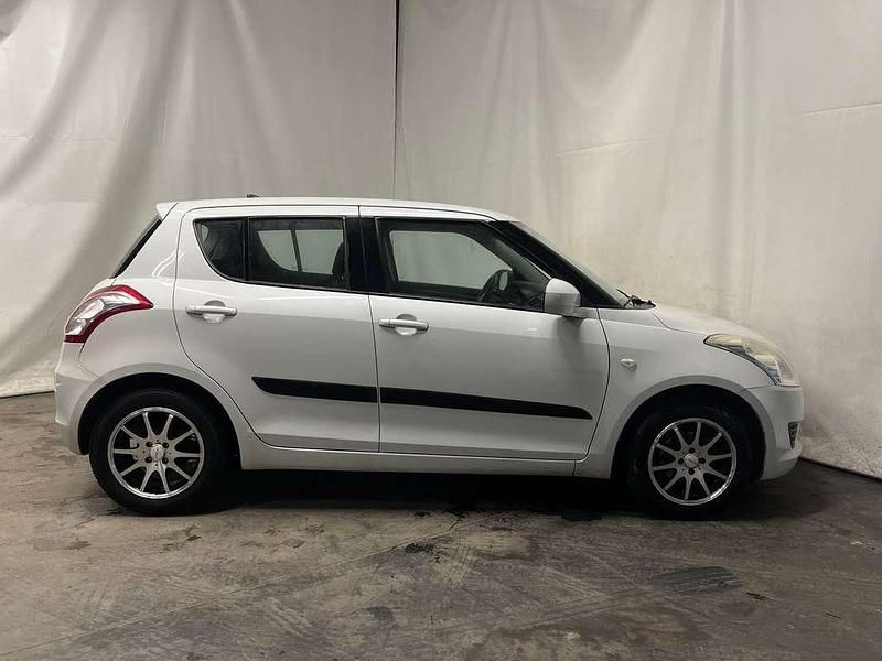 Occasion Suzuki Swift Comfort 94 PK (69 kW) 2010 Wit Hatchback