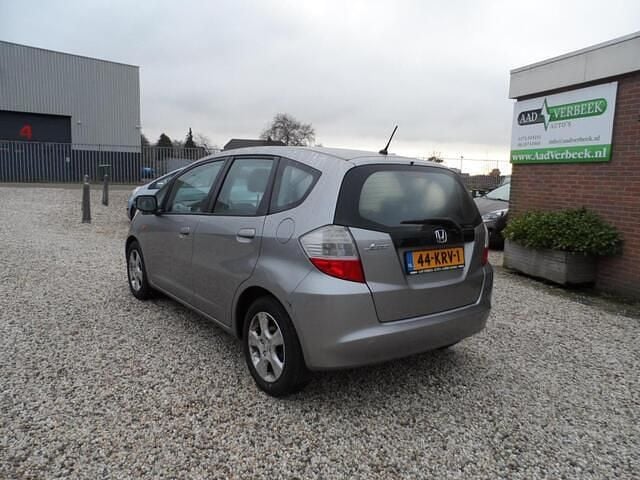 Occasion Honda Jazz Trend 90 PK (66 kW) 2010 Grijs Hatchback