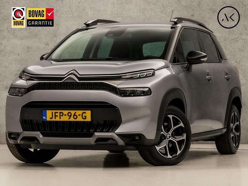 Grijs Gebruikt 2023 Citroën C3 Aircross PureTech SUV | € 19.445 (Eerlijke prijs) - Afbeelding 1/4