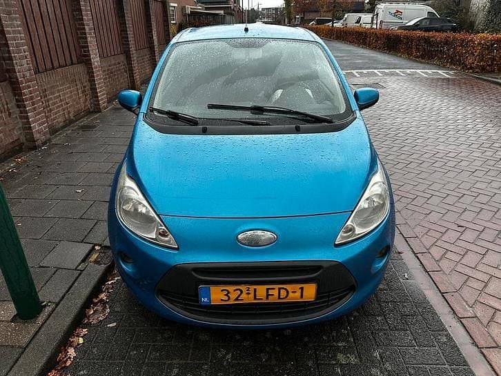 Occasion 2010 Ford Ka | € 3.149 (Iets duurder) - Afbeelding 1/4