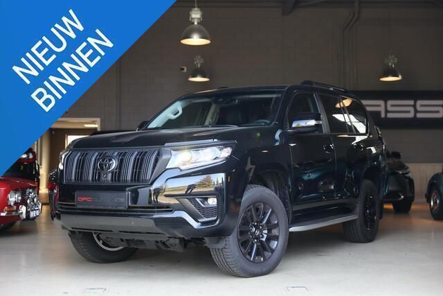 Overige Gebruikt 2024 Toyota Land Cruiser TEC-Edition SUV | € 67.500 (Eerlijke prijs) - Afbeelding 1/4