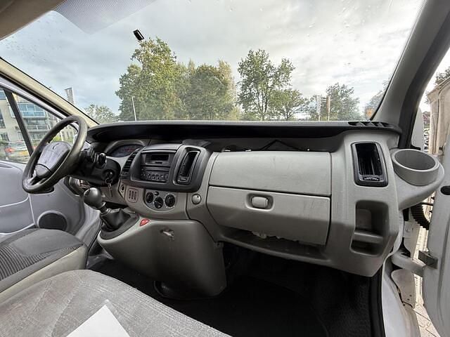 Occasion Renault Trafic 90 PK (66 kW) 2010 Overige MPV