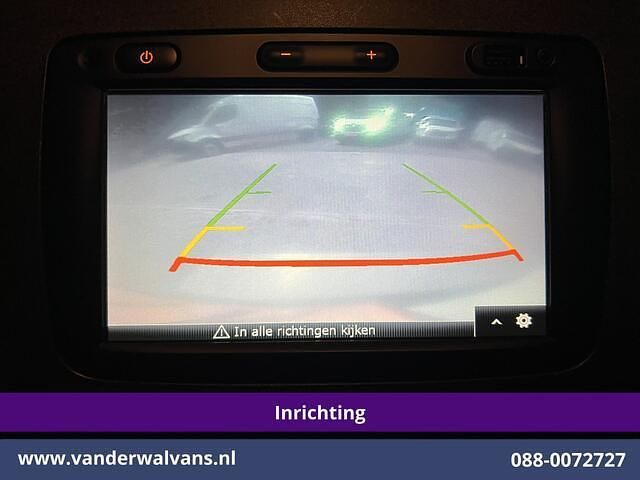 Occasion Opel Movano 111 PK (81 kW) 2018 Wit Van