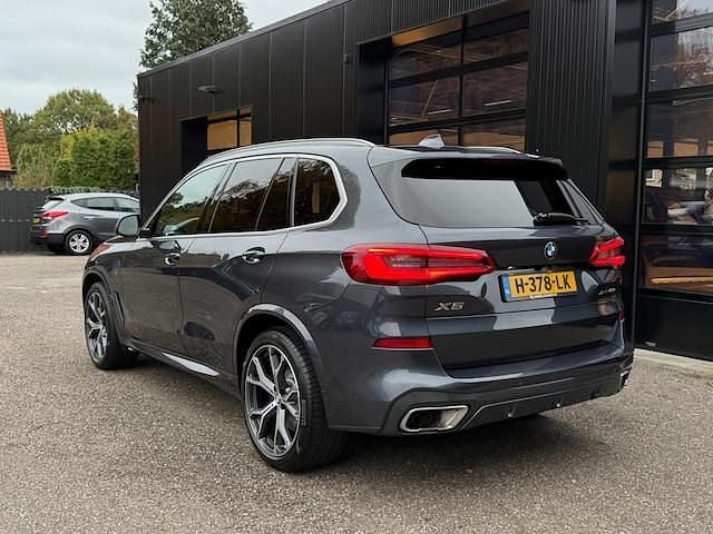 Occasion BMW X5 Executive 286 PK (210 kW) 2020 Grijs SUV
