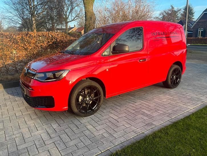 Occasion 2021 VW Caddy MPV | € 17.999 (Super prijs) - Afbeelding 1/4