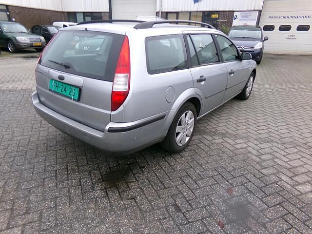 Occasion Ford Mondeo Trend 125 PK (91 kW) 2005 Grijs Stationwagen