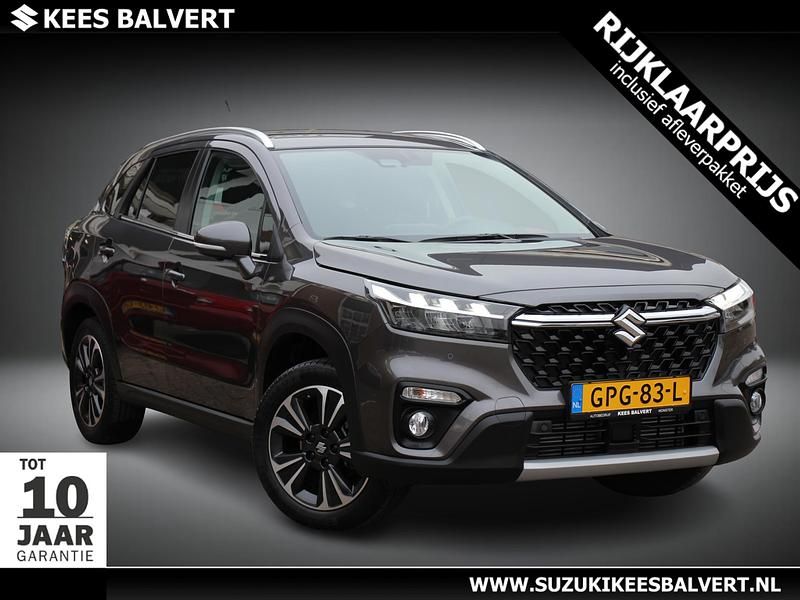 Grijs Occasion 2024 Suzuki SX4 S-Cross Style SUV | € 27.450 (Eerlijke prijs) - Afbeelding 1/3