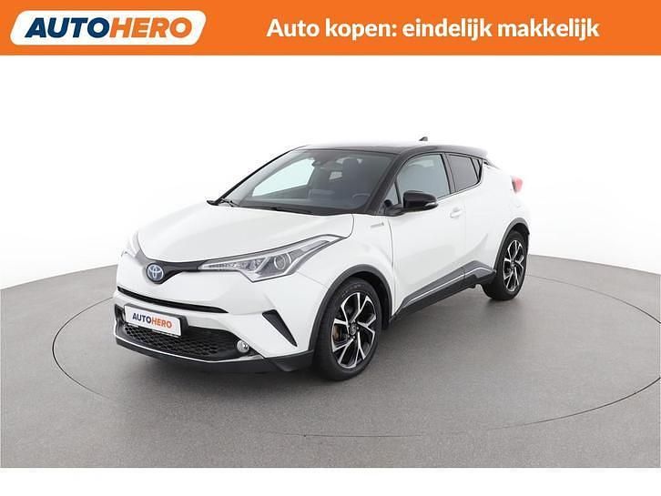 Occasion Toyota C-HR 122 PK (89 kW) 2017 Wit (metallic) SUV