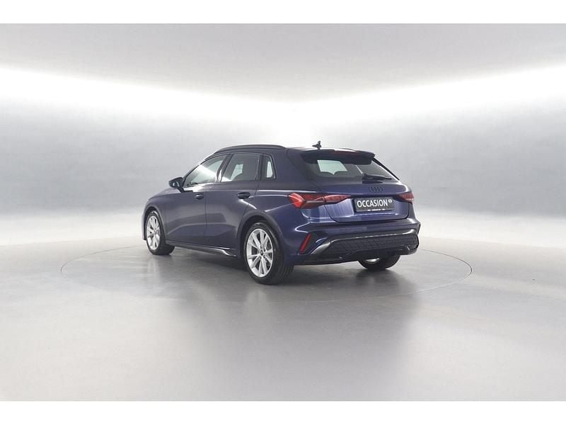 Occasion Audi A3 116 PK (85 kW) 2024 Blauw Hatchback