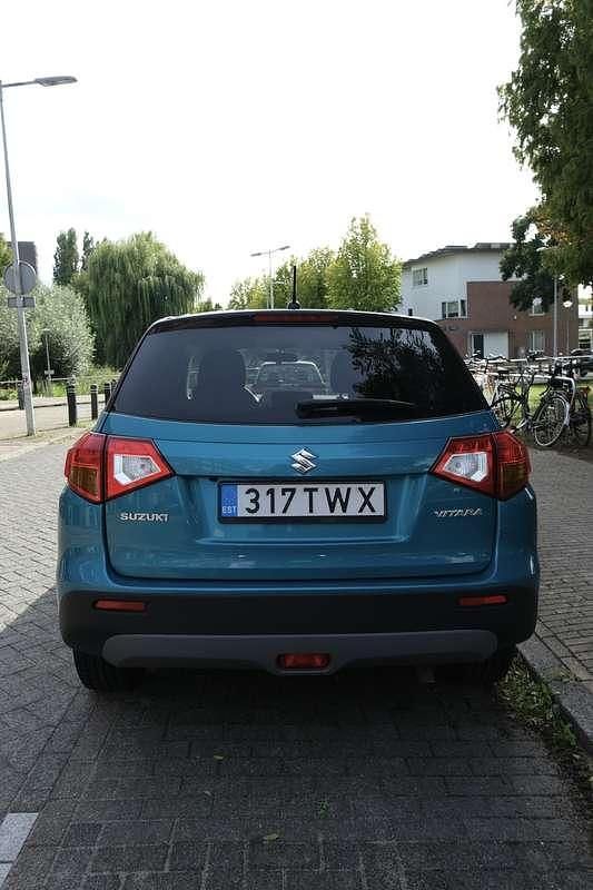 Occasion Suzuki Vitara 120 PK (88 kW) 2018 Blauw SUV
